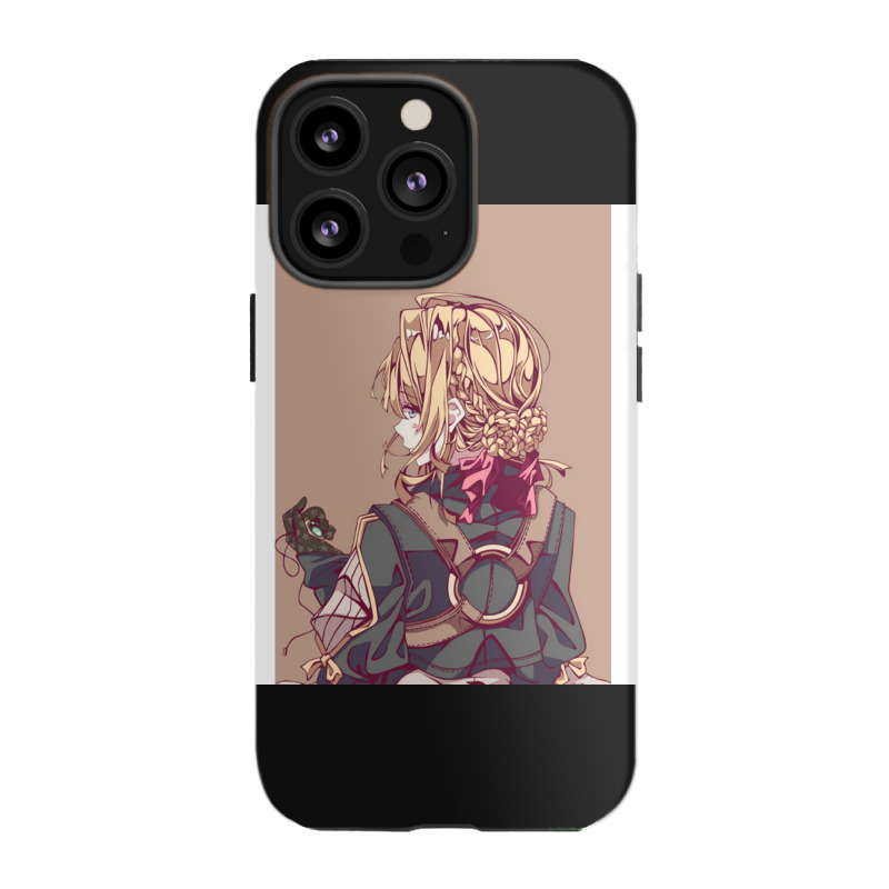 Violet Evergarden Graphic Iphone 13 Pro Case | Artistshot