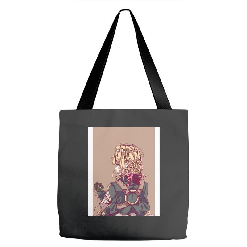 Violet Evergarden Graphic Tote Bags | Artistshot