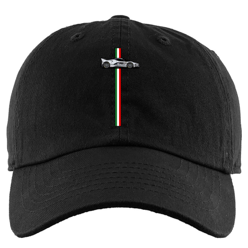 Made In Maranello Kids Cap | Artistshot