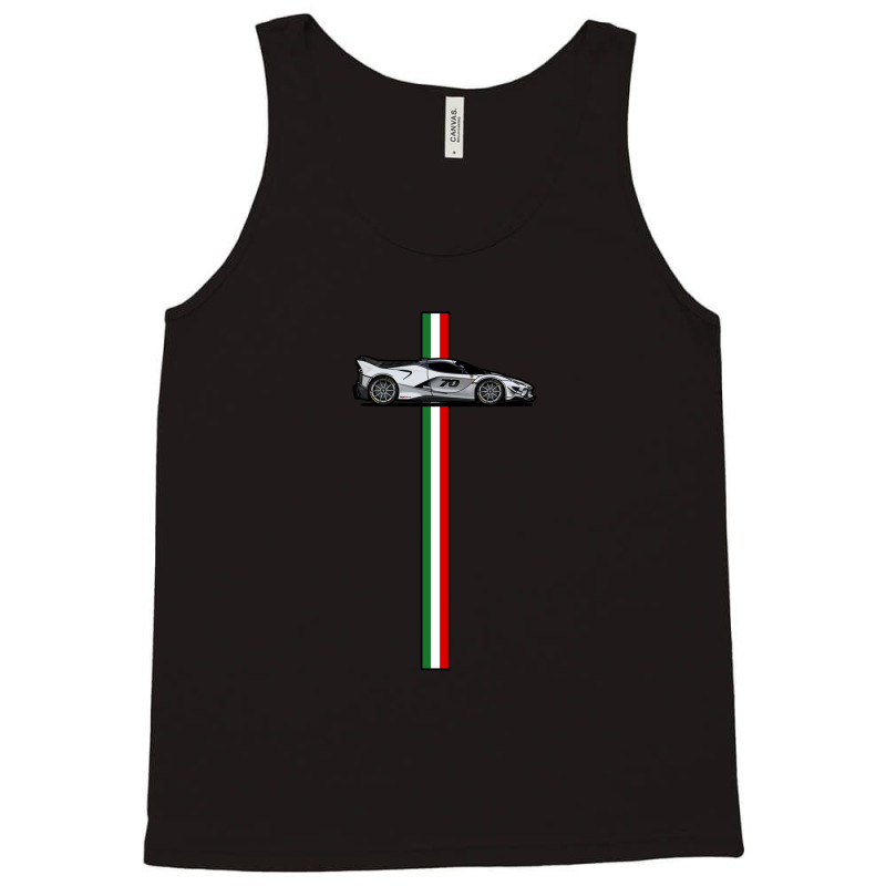 Made In Maranello Tank Top | Artistshot