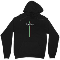 Made In Maranello Unisex Hoodie | Artistshot