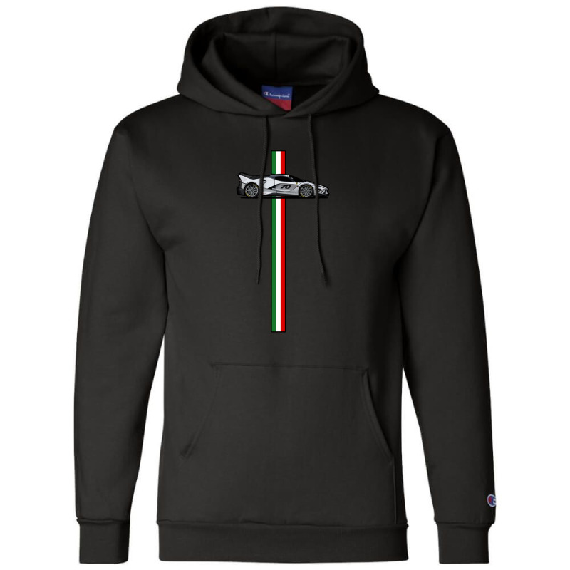 Made In Maranello Champion Hoodie | Artistshot