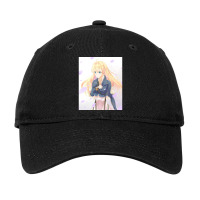 Violet Evergarden Graphic Adjustable Cap | Artistshot