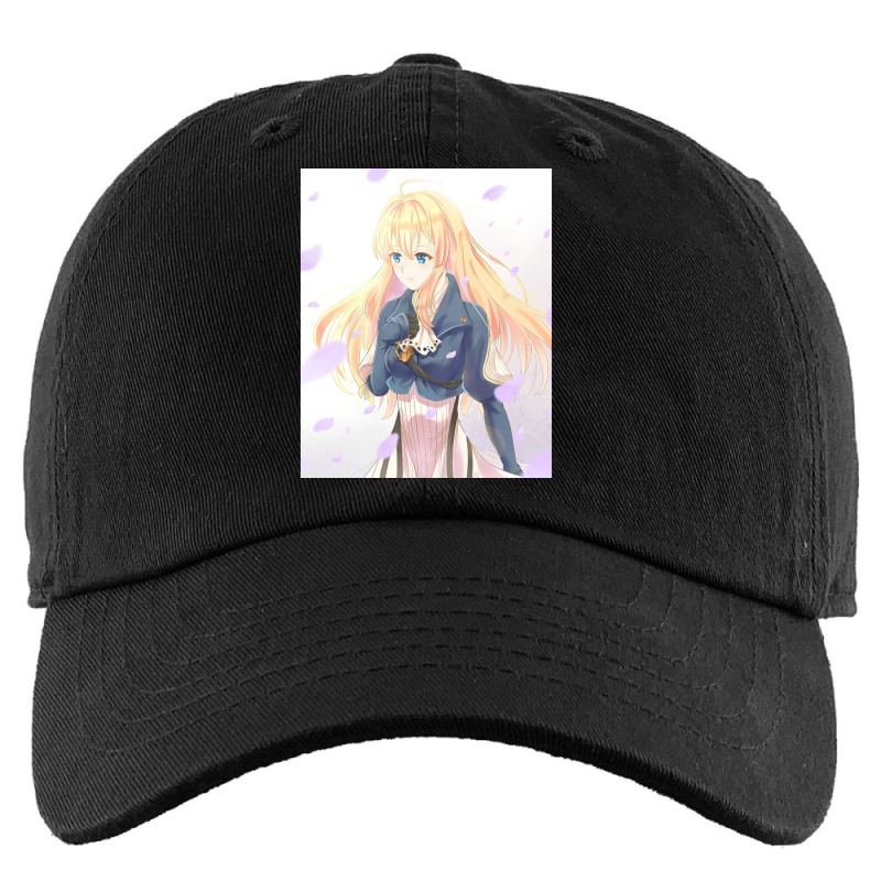 Violet Evergarden Graphic Kids Cap | Artistshot