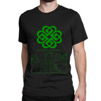 Breaking Benjamin World Tour Classic T-shirt | Artistshot