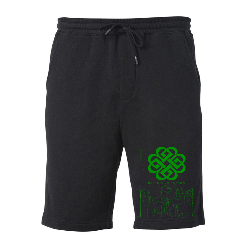 Breaking Benjamin World Tour Fleece Short by cm-arts | Artistshot