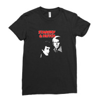 Starsky & Hutch Original Tv Series Ladies Fitted T-shirt | Artistshot