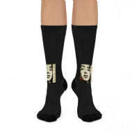 Sade Smooth Operator Printed Crew Socks | Artistshot