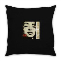 Sade Smooth Operator Printed Throw Pillow | Artistshot