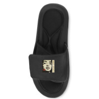 Sade Smooth Operator Printed Slide Sandal | Artistshot