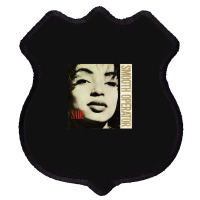 Sade Smooth Operator Printed Shield Patch | Artistshot