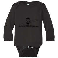 Peanuts Graduation No Patty Long Sleeve Baby Bodysuit | Artistshot