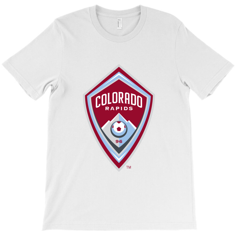 Colorado T-shirt | Artistshot