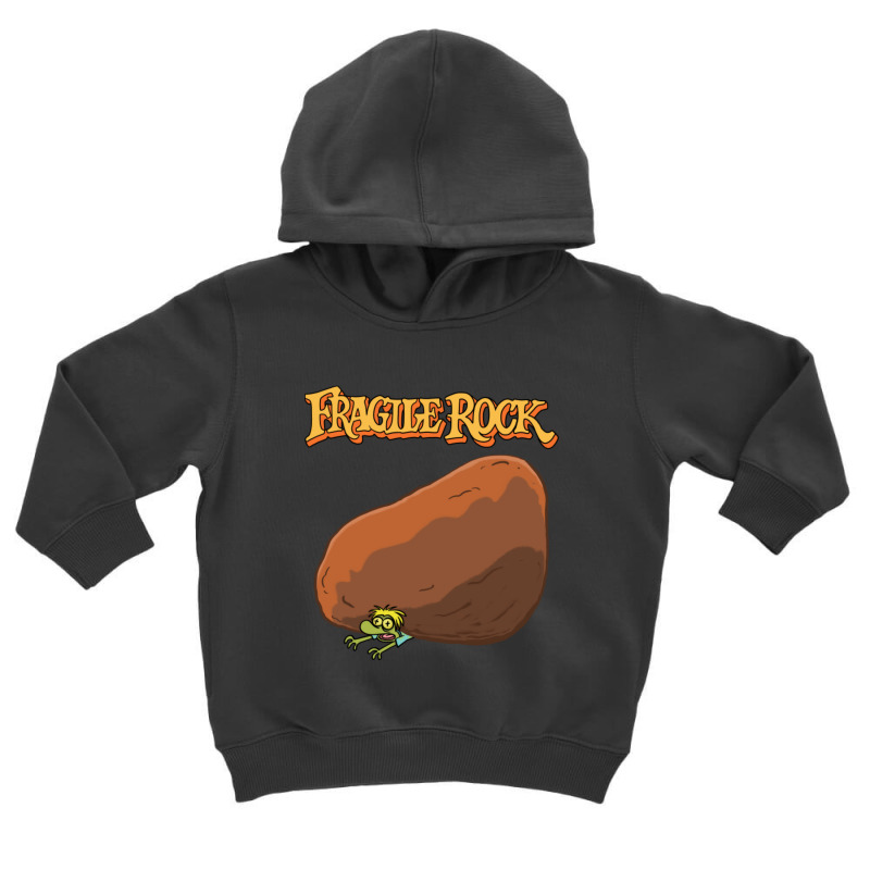 Fragile Rock Toddler Hoodie by Kenruhaea79 | Artistshot