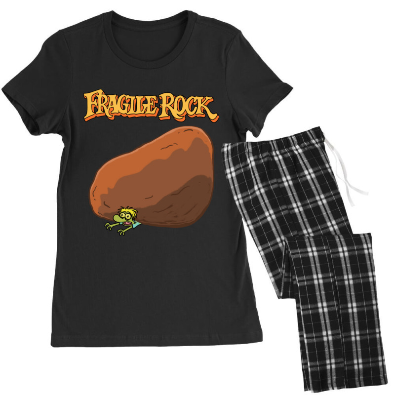 Fragile Rock Women's Pajamas Set by Kenruhaea79 | Artistshot