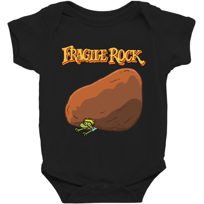 Fragile Rock Baby Bodysuit by Kenruhaea79 | Artistshot