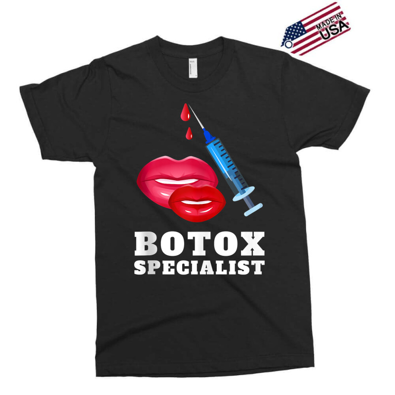 Botox Plastic Surgery And Aesthetic Nurse Injector Surgeon Tank Top Exclusive T-shirt | Artistshot