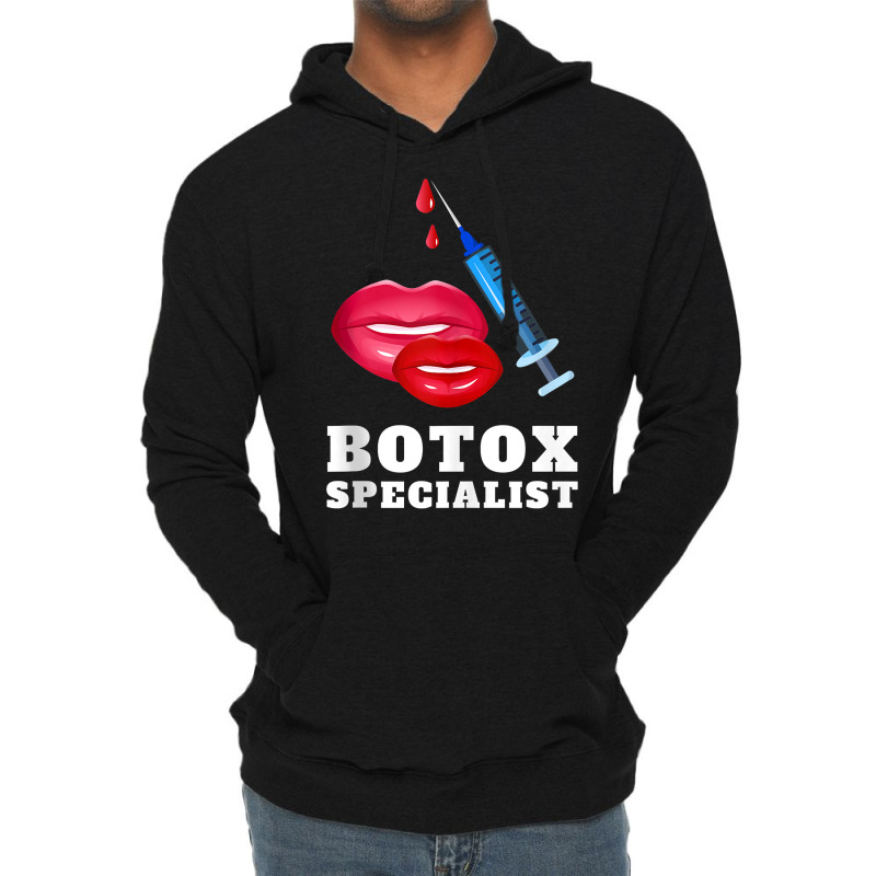 Botox Plastic Surgery And Aesthetic Nurse Injector Surgeon Tank Top Lightweight Hoodie | Artistshot