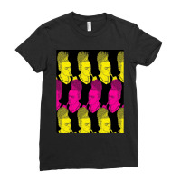 The Print Prophet Ladies Fitted T-shirt | Artistshot