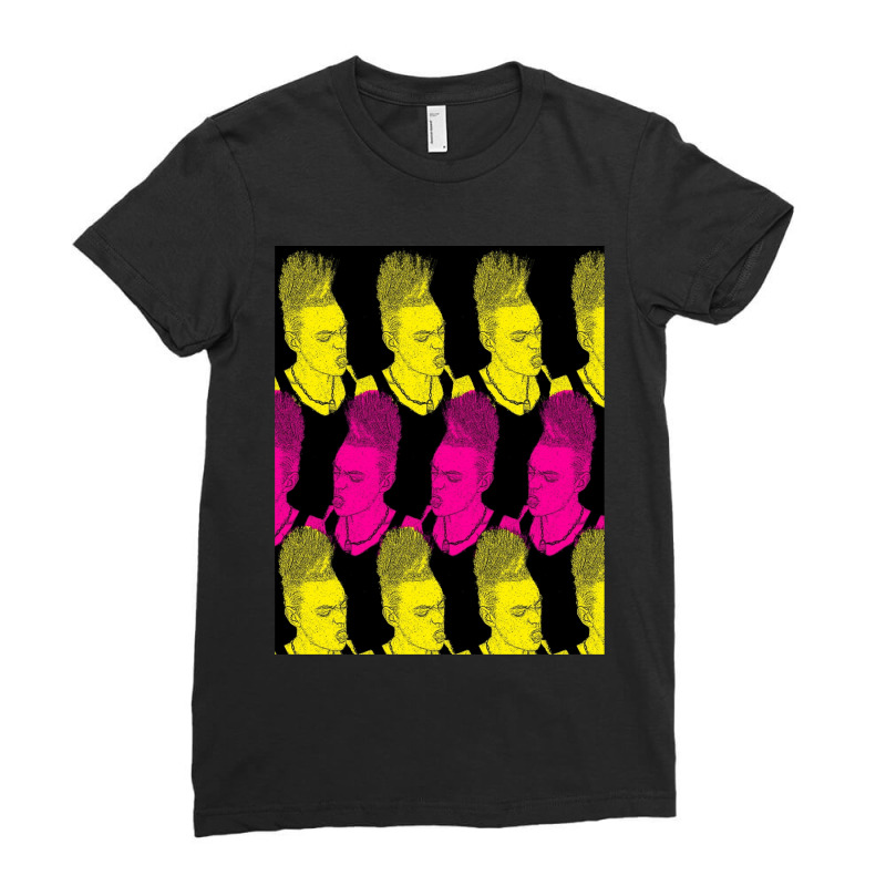 The Print Prophet Ladies Fitted T-Shirt by cm-arts | Artistshot