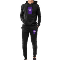 Alexander Mattison Jersey 1 Hoodie & Jogger Set | Artistshot