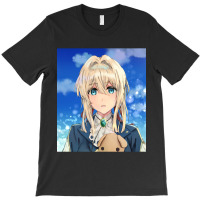 Violet Evergarden T-shirt | Artistshot