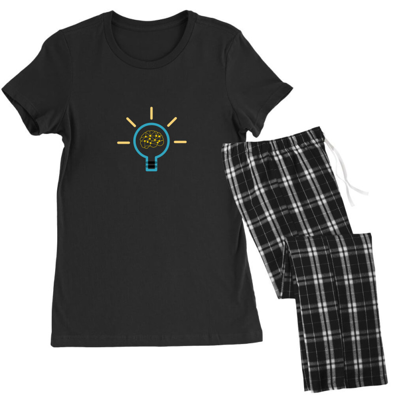 Brain Light Women's Pajamas Set by ShawnAllen | Artistshot