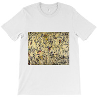 Willem Abstract Expressionism T-shirt | Artistshot