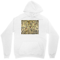 Willem Abstract Expressionism Unisex Hoodie | Artistshot