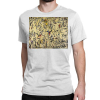 Willem Abstract Expressionism Classic T-shirt | Artistshot