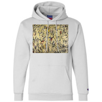 Willem Abstract Expressionism Champion Hoodie | Artistshot