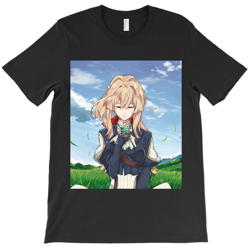 Violet-evergarden T-shirt | Artistshot