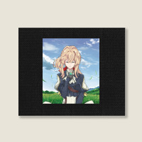 Violet-evergarden Landscape Canvas Print | Artistshot