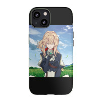 Violet-evergarden Iphone 13 Case | Artistshot