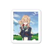 Violet-evergarden Sticker | Artistshot