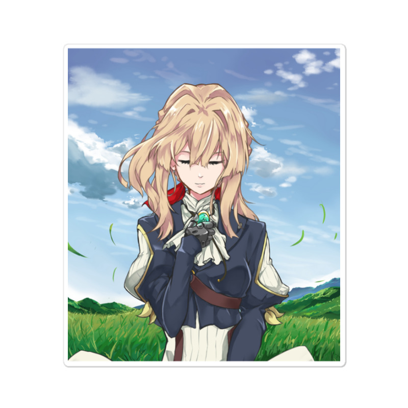 Violet-evergarden Sticker | Artistshot