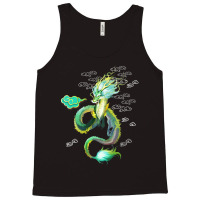 Asian Dragon Oriental Chinese Tank Top | Artistshot