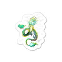 Asian Dragon Oriental Chinese Sticker | Artistshot