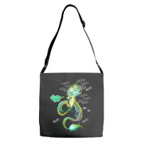 Asian Dragon Oriental Chinese Adjustable Strap Totes | Artistshot