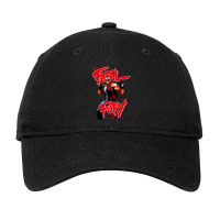 Fatal Fury Adjustable Cap | Artistshot