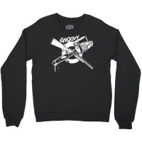 Groovy Crewneck Sweatshirt | Artistshot