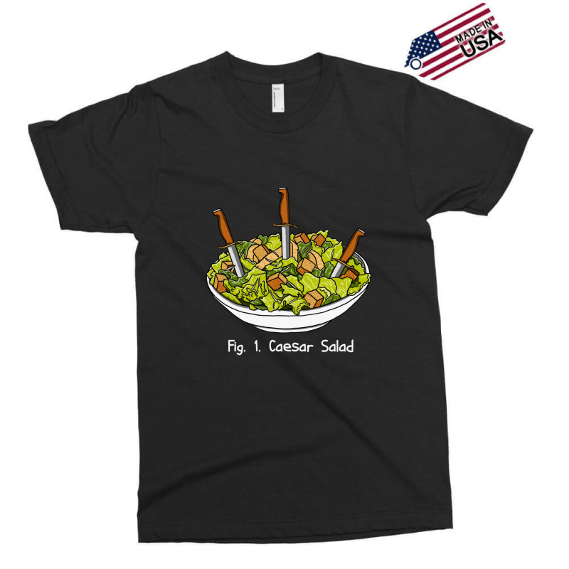 Caesar Salad Exclusive T-shirt by cm-arts | Artistshot