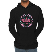 Native Americans   No One Is Illegal On Stolen Land Indigenous Lightweight Hoodie | Artistshot