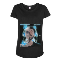 Breaking Benjamin  (2) Maternity Scoop Neck T-shirt | Artistshot