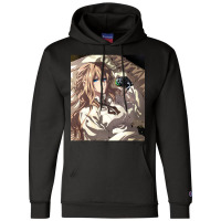 Violet-evergarden Champion Hoodie | Artistshot