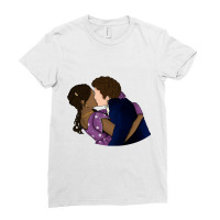 Kanthony  Bridgerton Ladies Fitted T-shirt | Artistshot