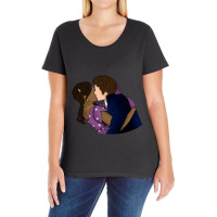 Kanthony  Bridgerton Ladies Curvy T-shirt | Artistshot