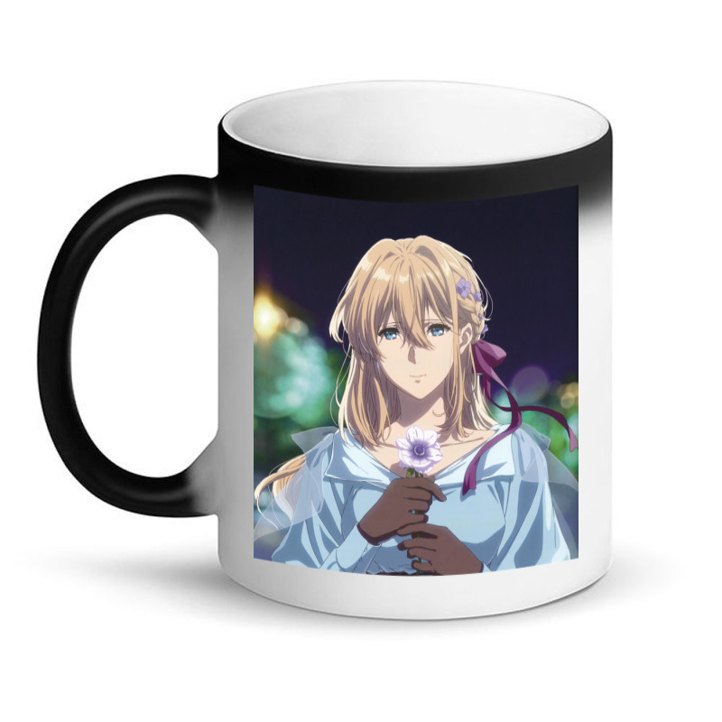 Violet-evergarden Magic Mug | Artistshot