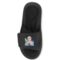 Violet-evergarden Slide Sandal | Artistshot