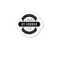 Ry Cooder The Unforgettable Music Lasts Forever Search Twice For 'ripm Sticker | Artistshot